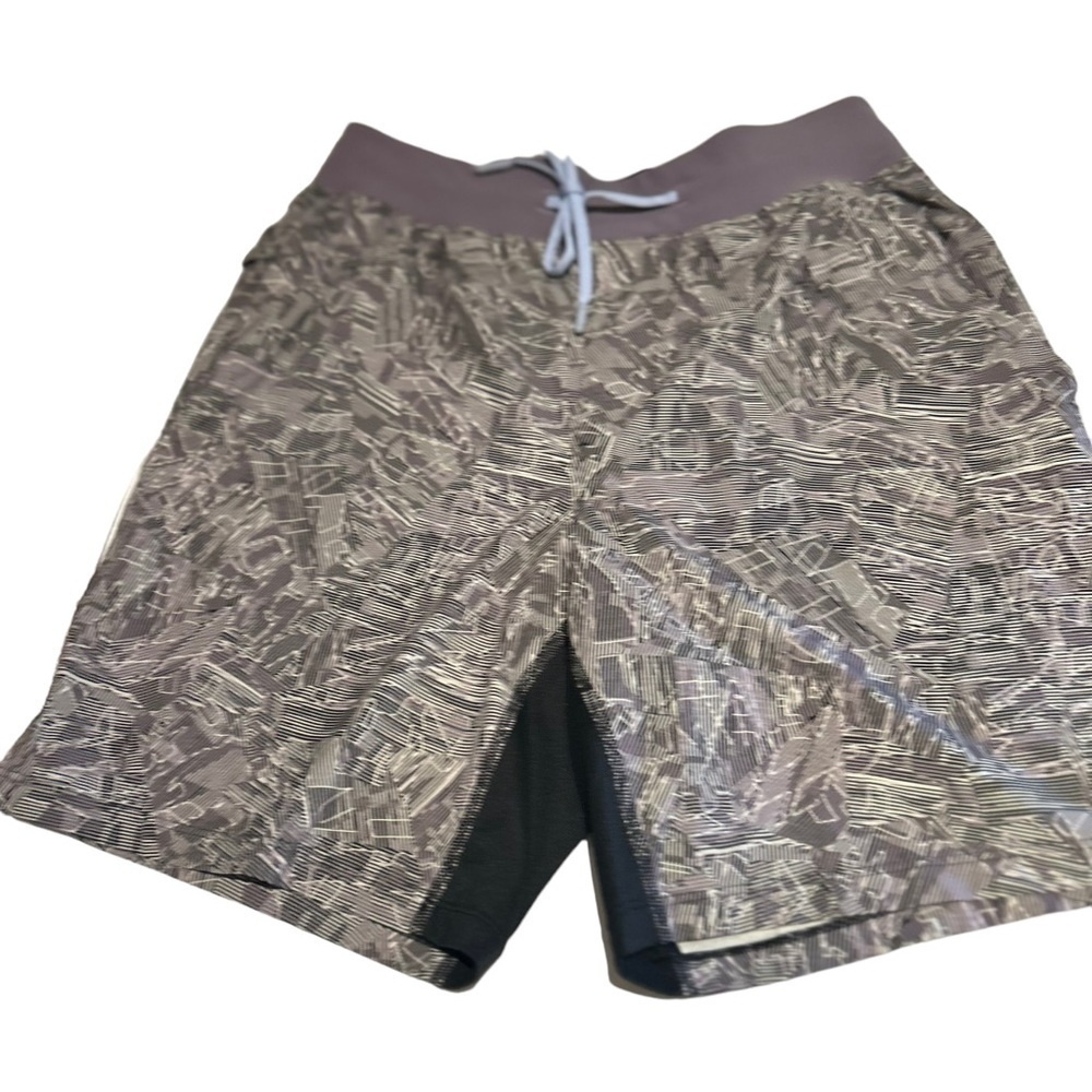 Lululemon T.H.E. Short Linerless Gray Shorts Size Small - Picture 1 of 10